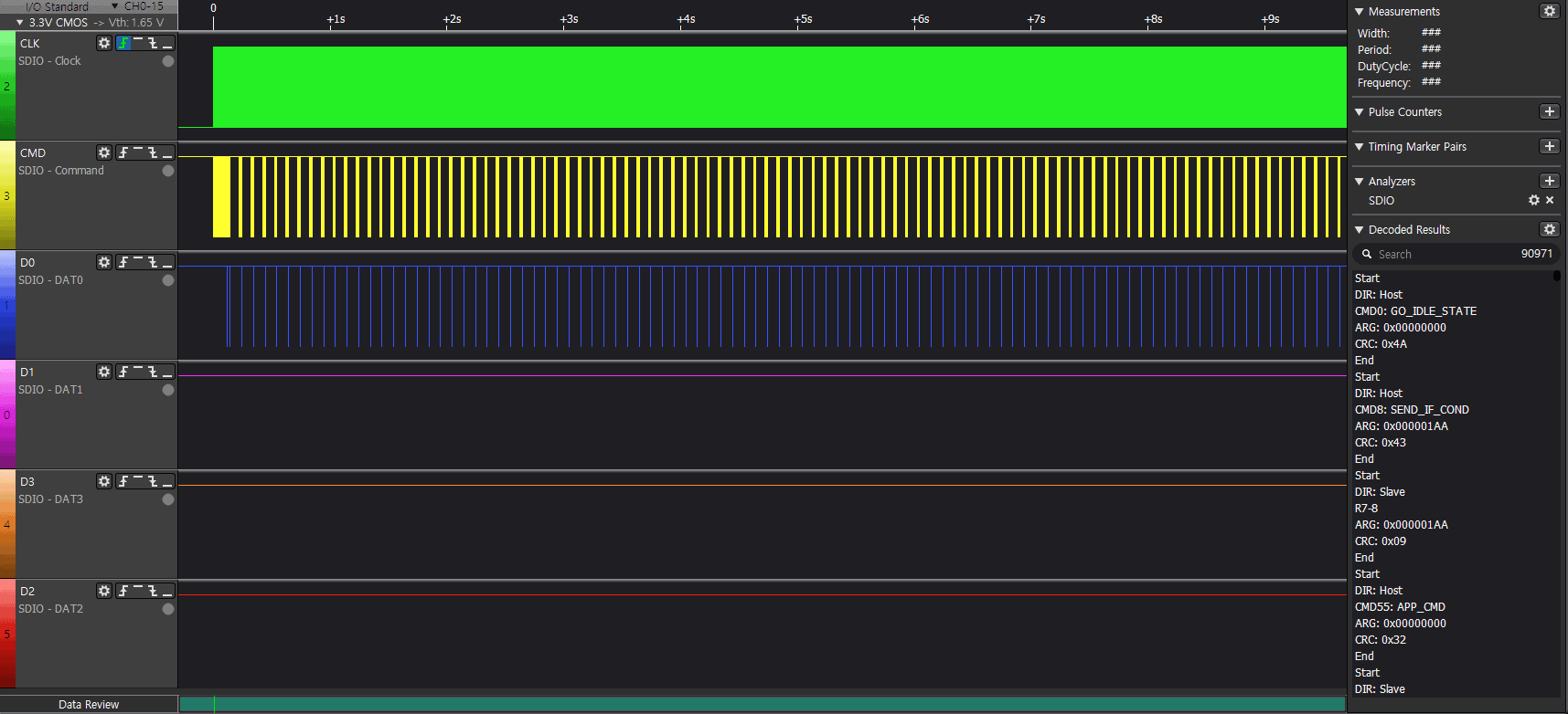 4B 로 초기화 중